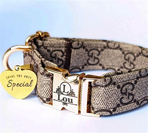 gucci dog purse|gucci dog leash and collar.